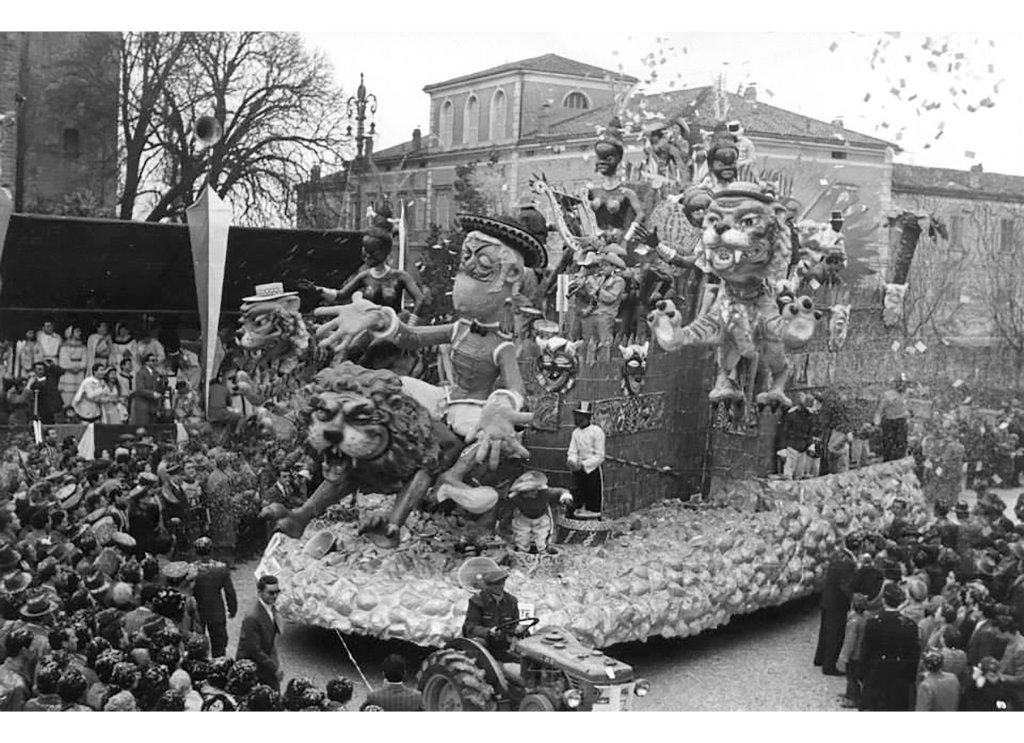 carnevale 1954